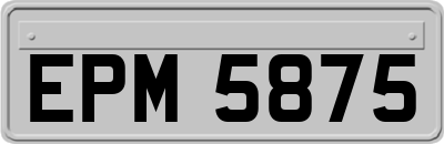 EPM5875