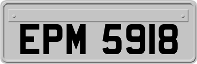 EPM5918