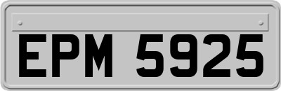 EPM5925