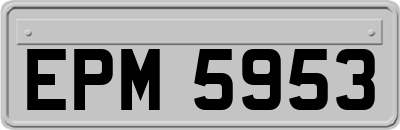EPM5953