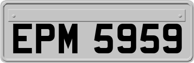 EPM5959