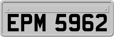 EPM5962