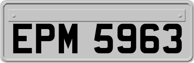 EPM5963