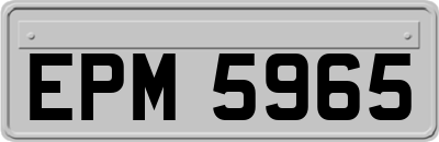 EPM5965