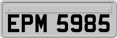 EPM5985