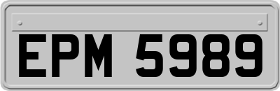 EPM5989