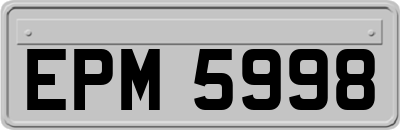 EPM5998
