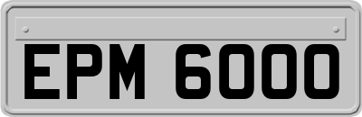 EPM6000