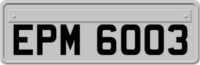 EPM6003