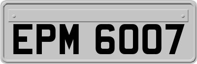 EPM6007