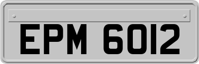 EPM6012