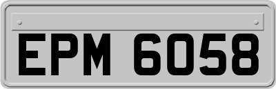 EPM6058