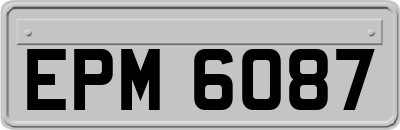 EPM6087