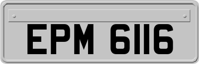 EPM6116