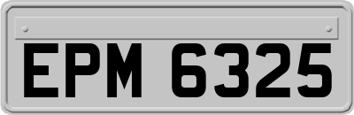 EPM6325