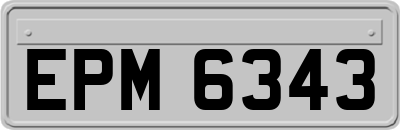 EPM6343