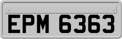 EPM6363