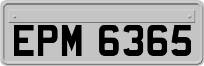 EPM6365