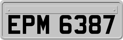 EPM6387