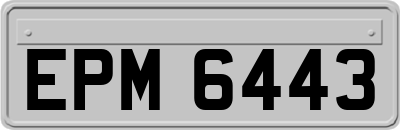 EPM6443
