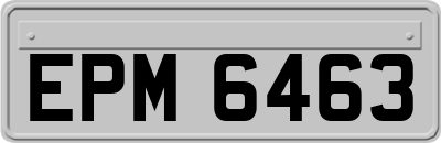 EPM6463
