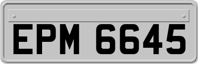 EPM6645