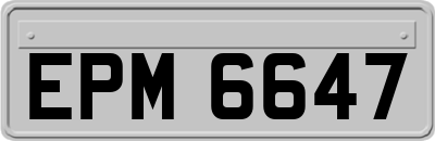 EPM6647