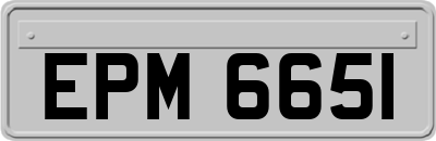 EPM6651