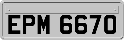 EPM6670