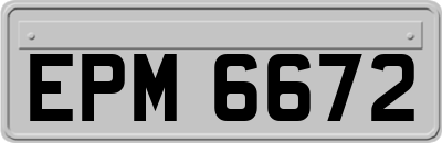 EPM6672