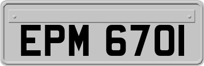 EPM6701