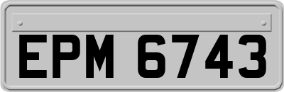 EPM6743