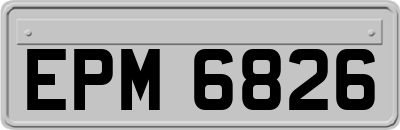 EPM6826