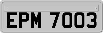 EPM7003