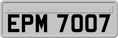 EPM7007