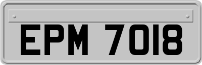 EPM7018