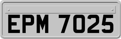 EPM7025