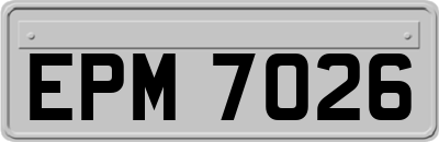 EPM7026