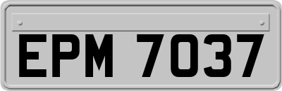 EPM7037