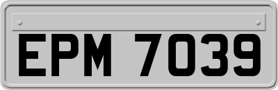 EPM7039