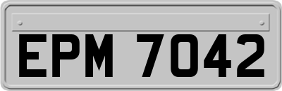 EPM7042