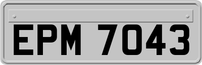 EPM7043
