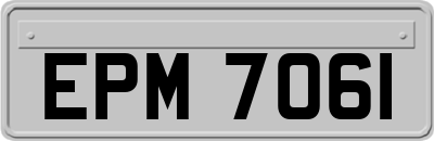 EPM7061