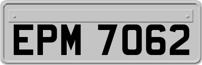 EPM7062