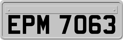 EPM7063