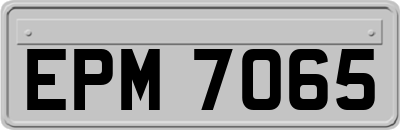 EPM7065