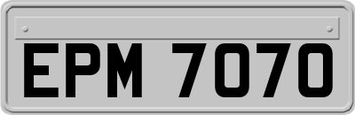 EPM7070