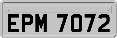 EPM7072
