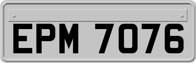 EPM7076