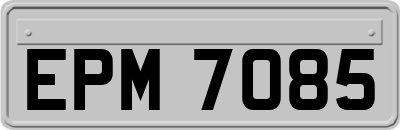 EPM7085